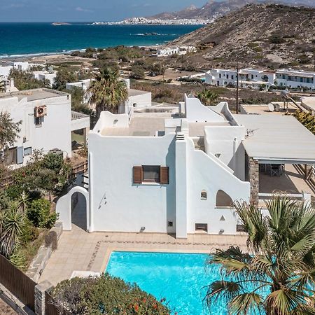 4 Bedroom Villa Valerie With Private Swimming Pool Stelida  Eksteriør bilde