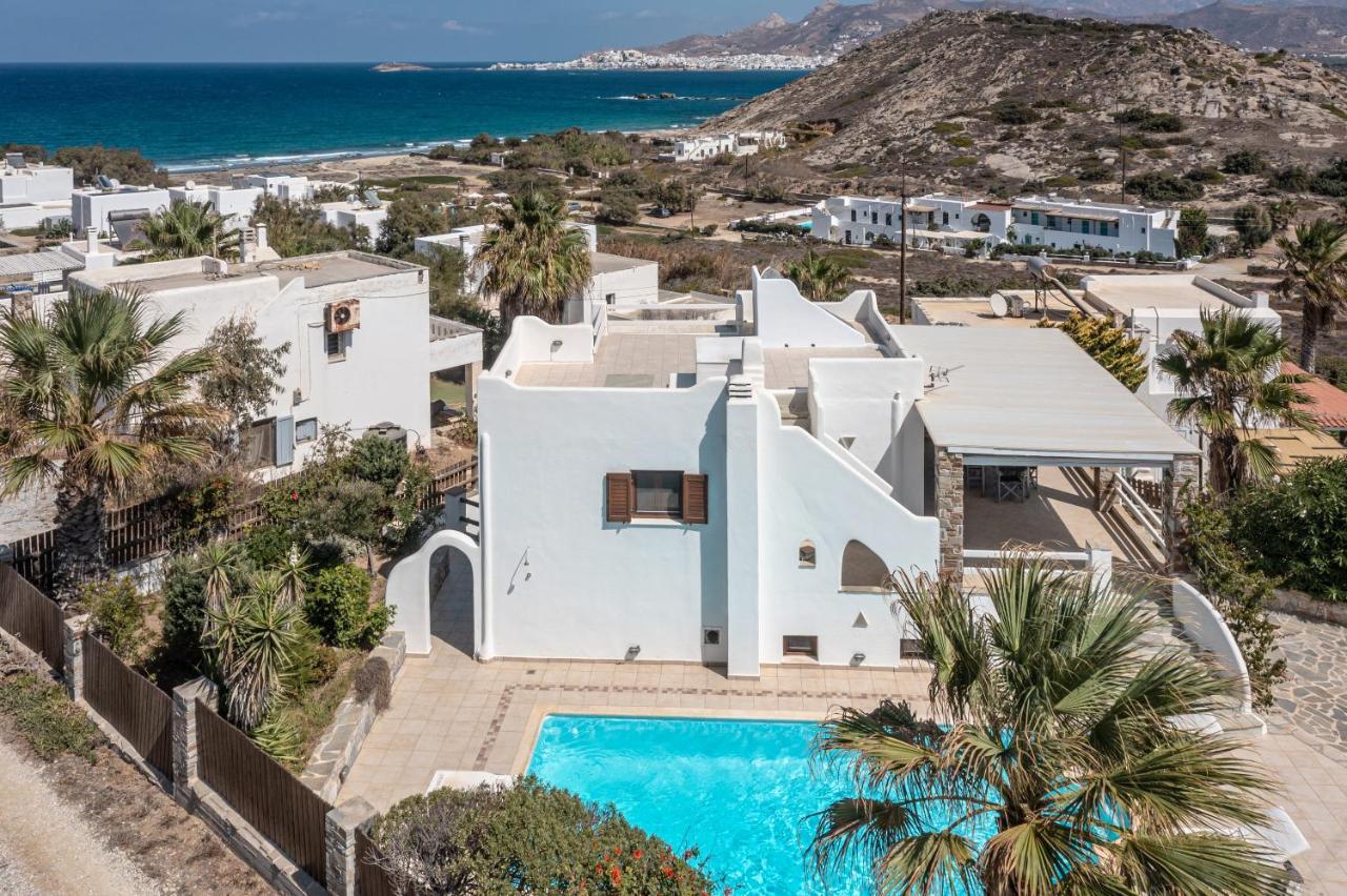 4 Bedroom Villa Valerie With Private Swimming Pool Stelida  Eksteriør bilde