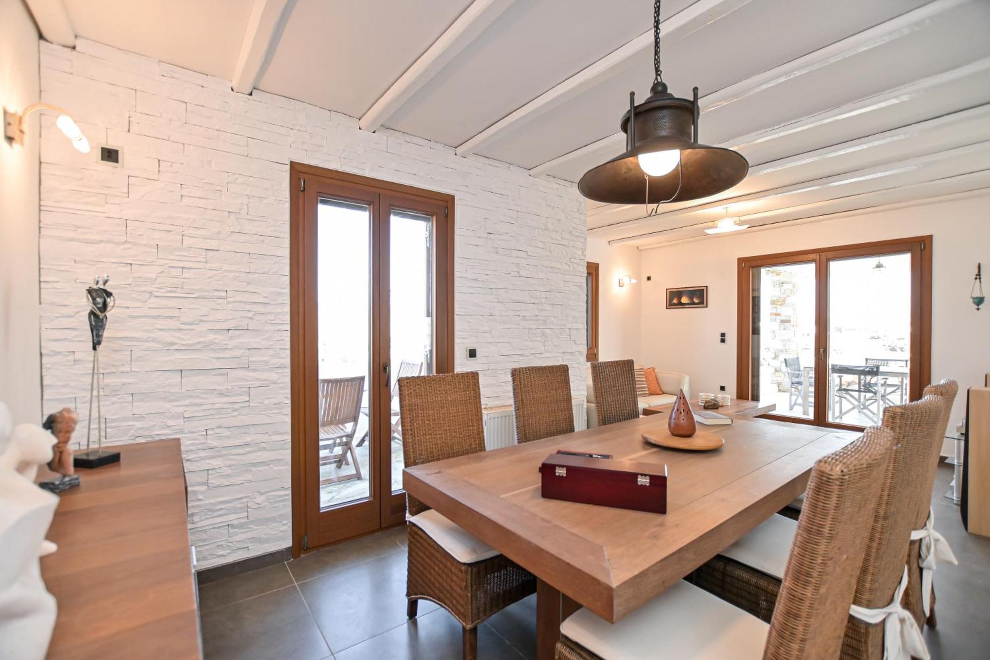 4 Bedroom Villa Valerie With Private Swimming Pool Stelida  Eksteriør bilde