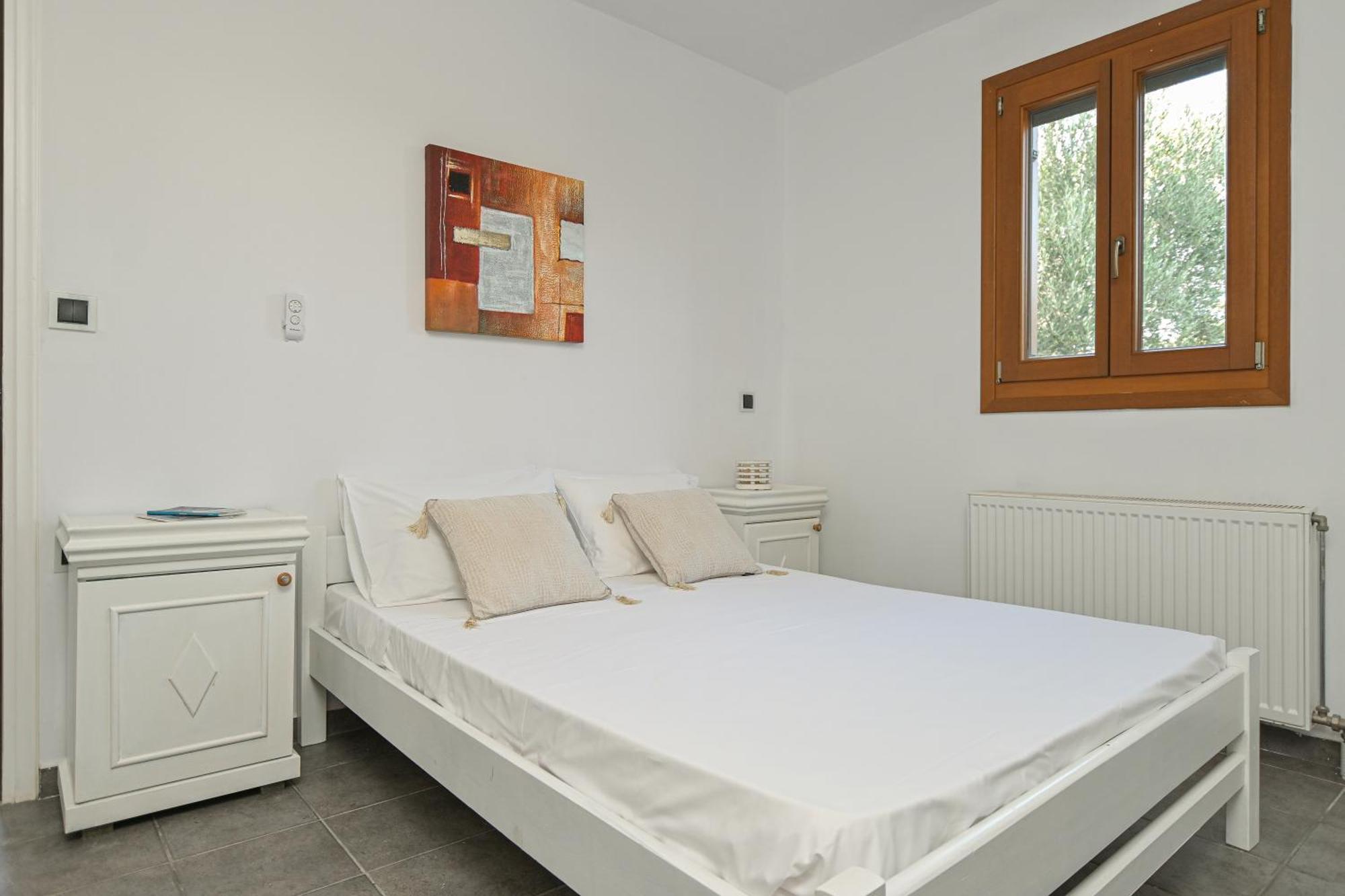 4 Bedroom Villa Valerie With Private Swimming Pool Stelida  Eksteriør bilde
